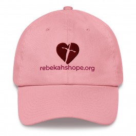 Rebekah's Hope Logo Hat