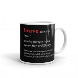 Brave (definition)