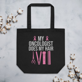 My Oncologist Does My Hair