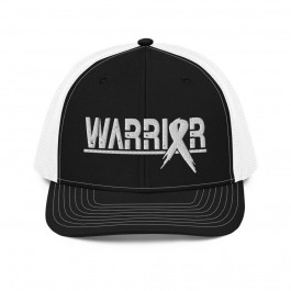 Warrior - Trucker Cap