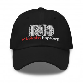 Rebekah's Hope Logo Crest