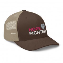 Hope Fighter Trucker Cap