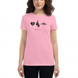 Love Fight Live Icon Shirt