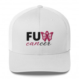 FU Cancer - Trucker Cap